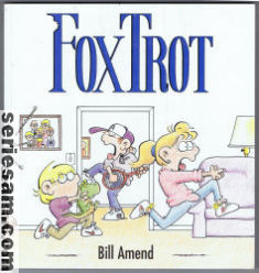 Foxtrot 1996 omslag serier