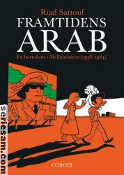 Framtidens arab 2015 nr 1 omslag serier Framtidens arab 2015 nr 1 omslag serier