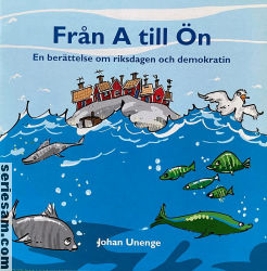 Från A till Ön 2004 omslag serier Från A till Ön 2004 omslag serier