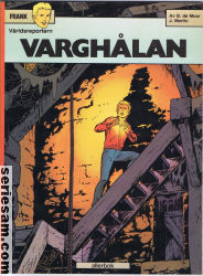 Frank världsreportern 1979 nr 1 omslag serier