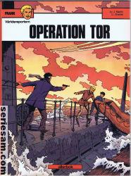 Frank världsreportern 1980 nr 3 omslag serier Frank världsreportern 1980 nr 3 omslag serier