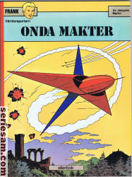 Frank världsreportern 1980 nr 5 omslag serier Frank världsreportern 1980 nr 5 omslag serier