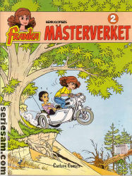 Franka 1980 nr 2 omslag serier Franka 1980 nr 2 omslag serier