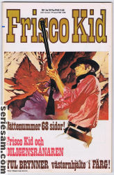 Frisco Kid 1972 nr 3 omslag serier Frisco Kid 1972 nr 3 omslag serier