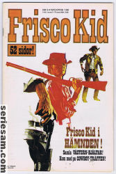 Frisco Kid 1972 nr 5 omslag serier