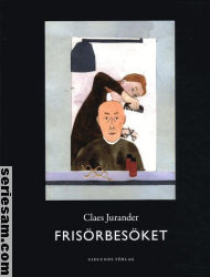 Frisörbesöket 2015 omslag serier