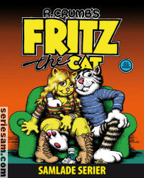Fritz the Cat 2008 omslag serier