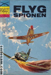 Frontserien 1965 nr 2 omslag serier Frontserien 1965 nr 2 omslag serier