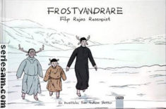 Frostvandrare 2014 omslag serier