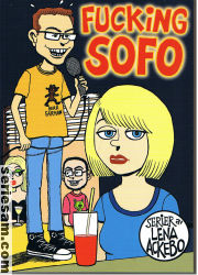 Fucking Sofo 2010 omslag serier Fucking Sofo 2010 omslag serier