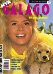 Galago 1998 nr 53 omslag serier