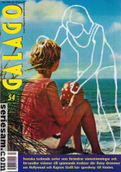Galago 1998 nr 54 omslag serier