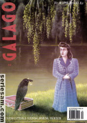 Galago 1998 nr 55 omslag serier