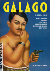 Galago 2001 nr 64 omslag serier