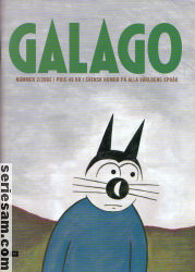 Galago 2002 nr 69 omslag serier