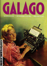 Galago 2002 nr 71 omslag serier