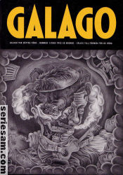 Galago 2003 nr 73 omslag serier