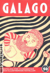 Galago 2007 nr 90 omslag serier