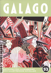 Galago 2008 nr 93 omslag serier