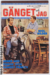 Gänget och jag 1980 nr 2 omslag serier