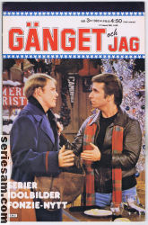 Gänget och jag 1980 nr 3 omslag serier