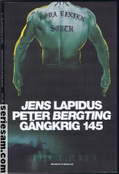 Gängkrig 145 2009 omslag serier Gängkrig 145 2009 omslag serier