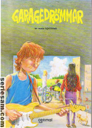 Garagedrömmar 1995 omslag serier Garagedrömmar 1995 omslag serier