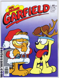 Garfield 1989 nr 11 omslag serier