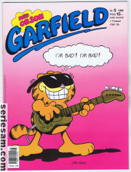 Garfield 1989 nr 5 omslag serier