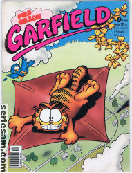 Garfield 1989 nr 9 omslag serier
