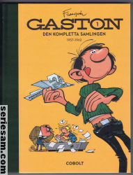 Gaston den kompletta samlingen 2018 nr 1 omslag serier