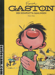 Gaston den kompletta samlingen 2018 nr 2 omslag serier Gaston den kompletta samlingen 2018 nr 2 omslag serier
