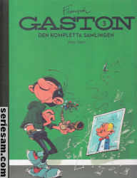 Gaston den kompletta samlingen 2019 nr 3 omslag serier