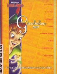 Gåvoboken 2007 omslag serier Gåvoboken 2007 omslag serier