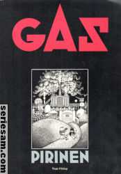 Gaz 1987 omslag serier Gaz 1987 omslag serier