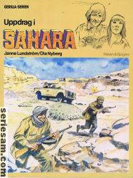 Gerilla-serien 1979 omslag serier Gerilla-serien 1979 omslag serier