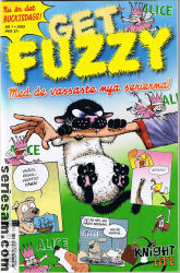 Get Fuzzy 2009 nr 1 omslag serier