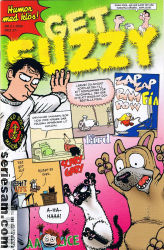 Get Fuzzy 2009 nr 2 omslag serier