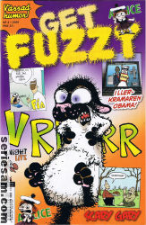 Get Fuzzy 2009 nr 4 omslag serier