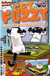 Get Fuzzy 2009 nr 5 omslag serier
