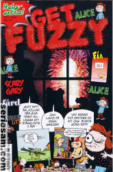 Get Fuzzy 2009 nr 6 omslag serier
