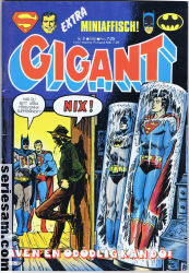 Gigant 1981 nr 3 omslag serier Gigant 1981 nr 3 omslag serier