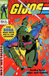 G.I. Joe 1993 omslag serier