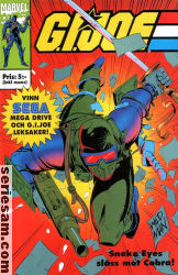 G.I. Joe 1993 omslag serier