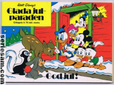 Glada julparaden 1975 omslag serier Glada julparaden 1975 omslag serier