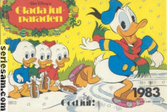 Glada julparaden 1983 omslag serier Glada julparaden 1983 omslag serier