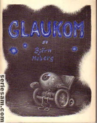 Glaukom 1977 omslag serier Glaukom 1977 omslag serier