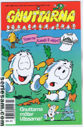 Gnuttarna 1990 nr 3 omslag serier Gnuttarna 1990 nr 3 omslag serier
