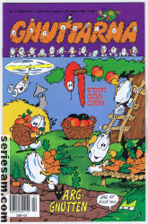 Gnuttarna 1990 nr 4 omslag serier Gnuttarna 1990 nr 4 omslag serier