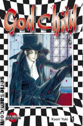 God Child 2008 nr 1 omslag serier God Child 2008 nr 1 omslag serier
